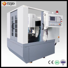 Roteador CNC de molde de metal 6060 de oficina